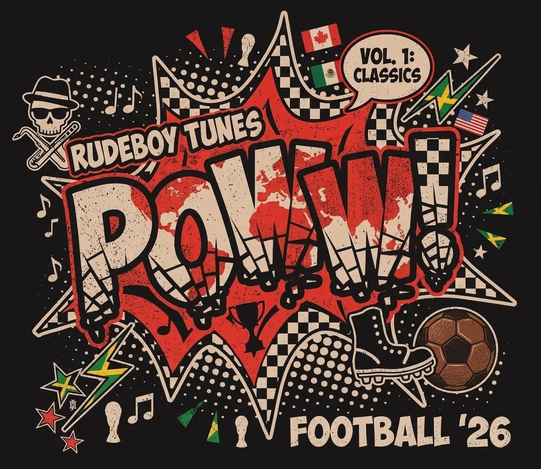 Punk & Oi! Worldwide World Cup 2026 Episode 22