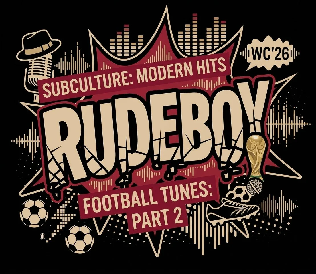 Punk & Oi! Worldwide World Cup 2026 Episode 23