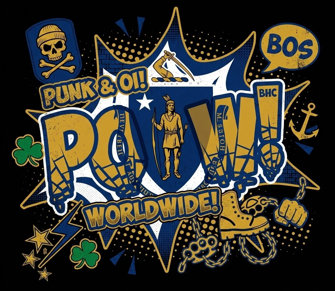 Punk & Oi! Worldwide Episode 353