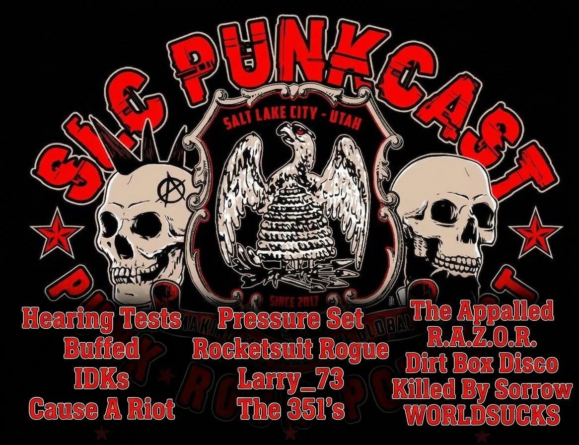 SLC Punkcast Episode 484