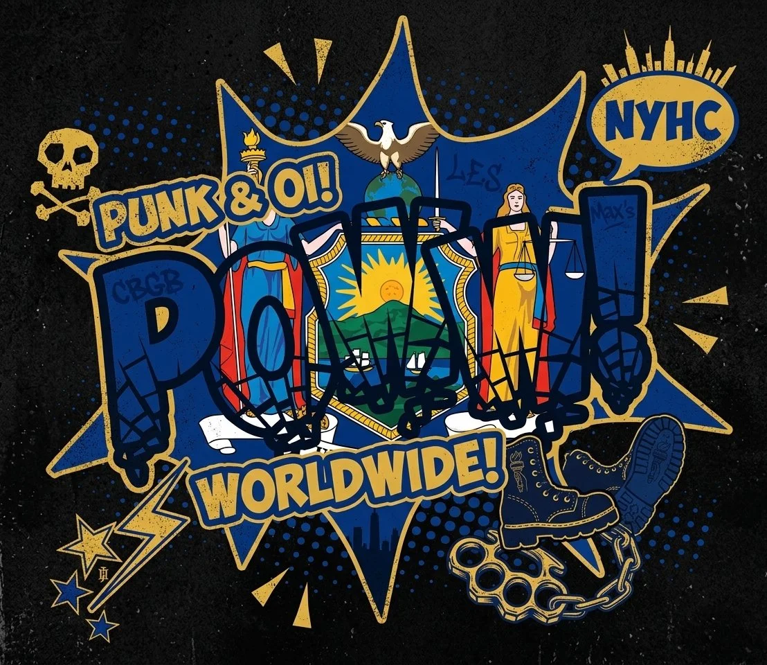 Punk & Oi! Worldwide Episode 354