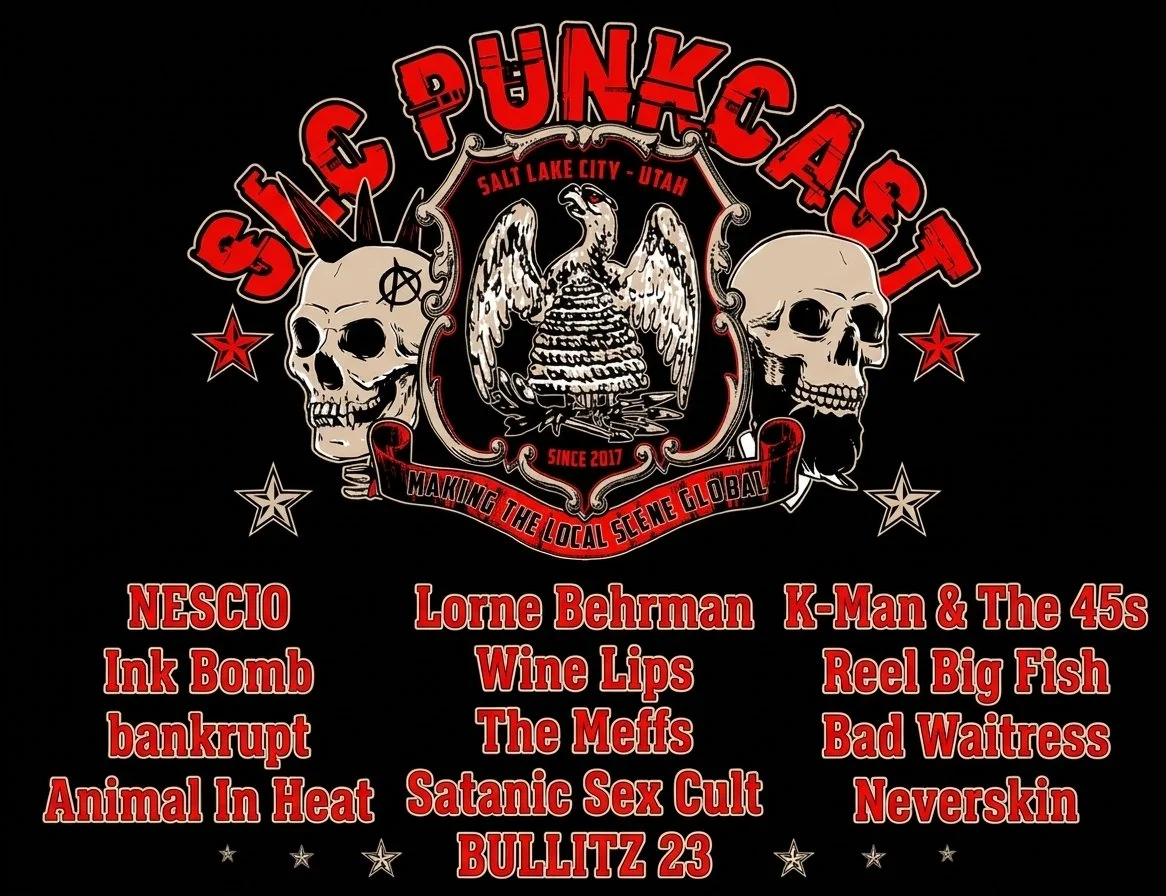 SLC Punkcast Episode 485
