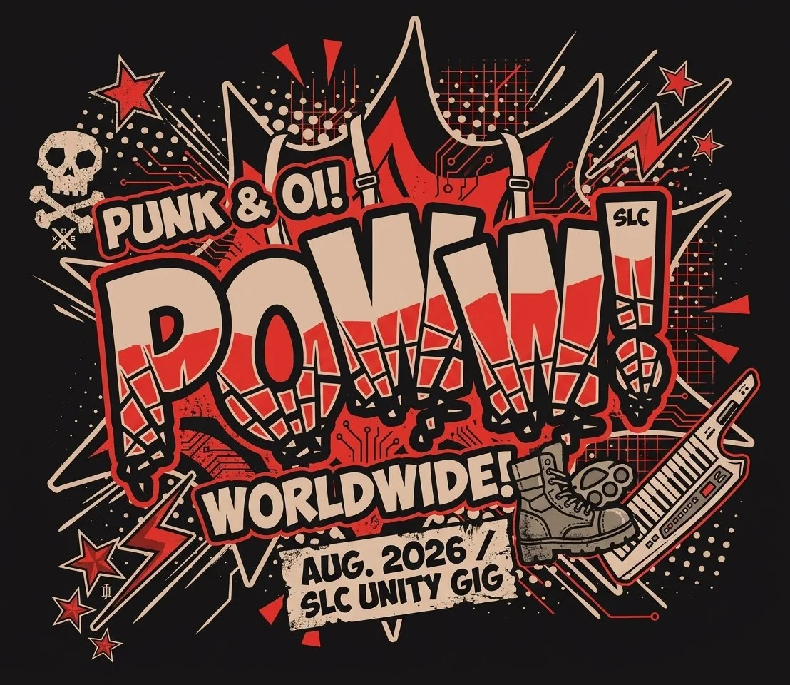 Punk &amp; Oi! Worldwide New Songs Episode 89 part 3