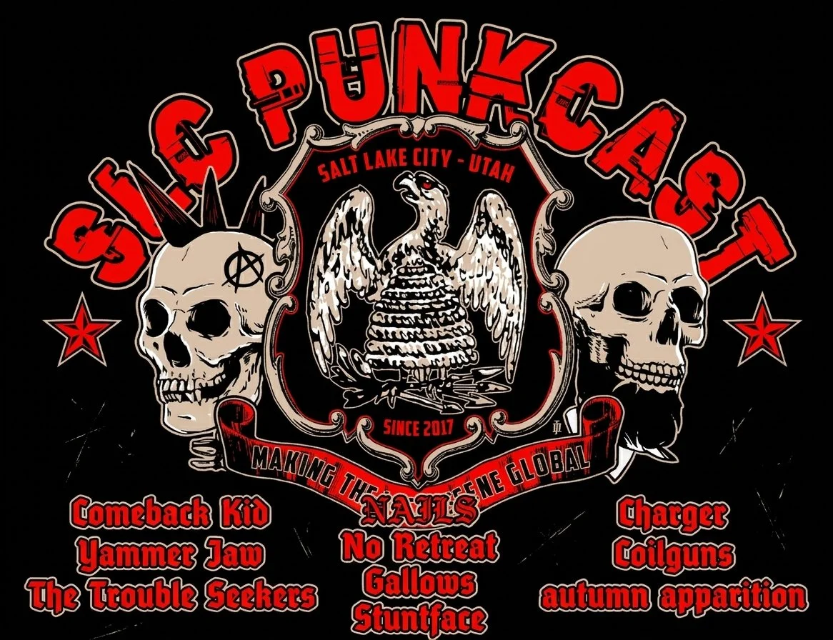 SLC Punkcast Episode 486