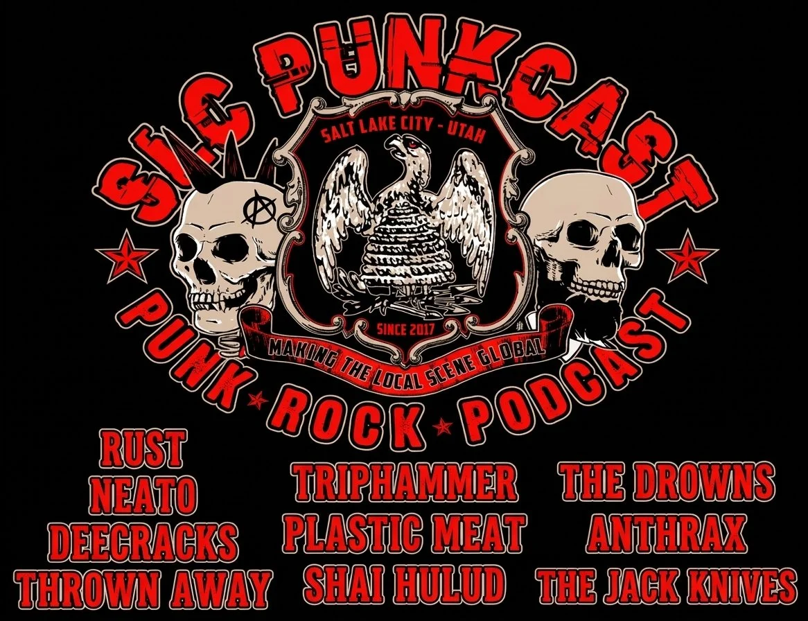 SLC Punkcast Episode 487
