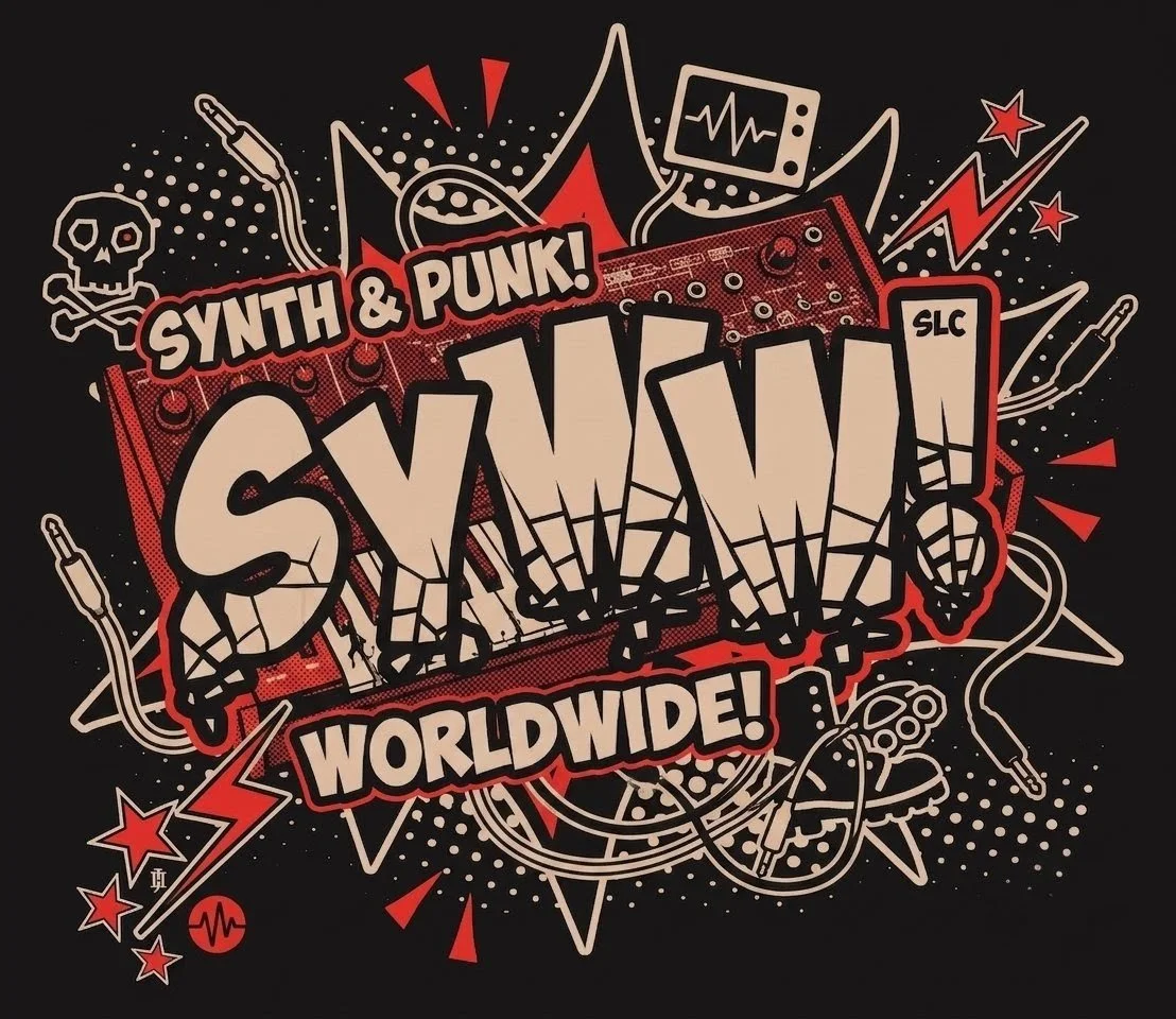 Punk &amp; Oi! Worldwide Synth Punk/Dark Wave Punk Episode 12