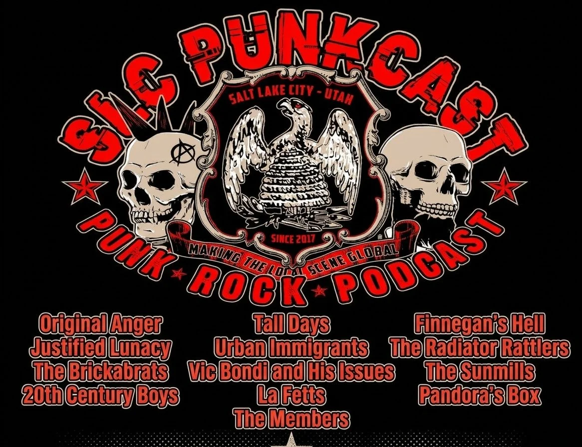 SLC Punkcast Episode 488