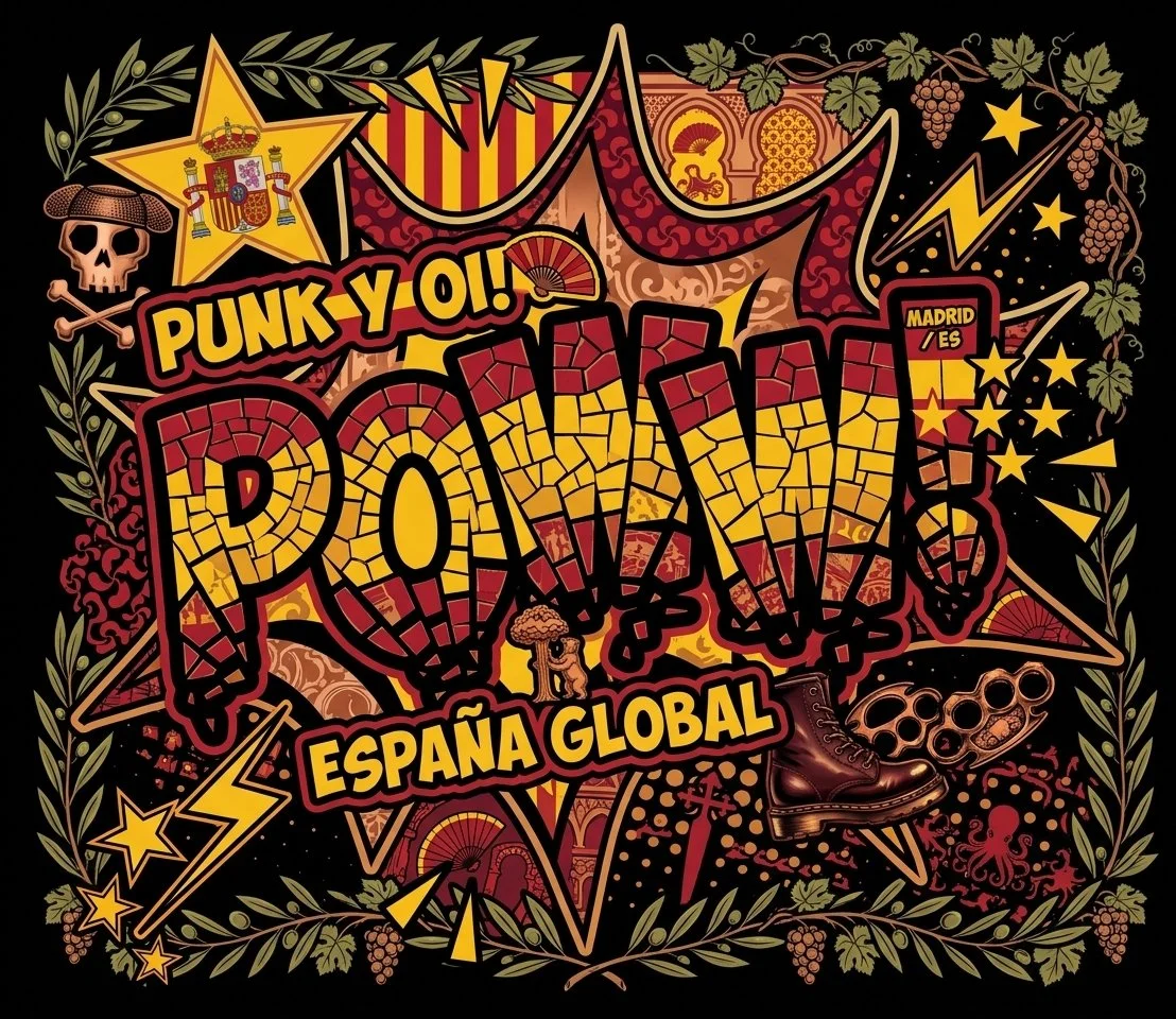 Punk &amp; Oi! Worldwide Episode 356
