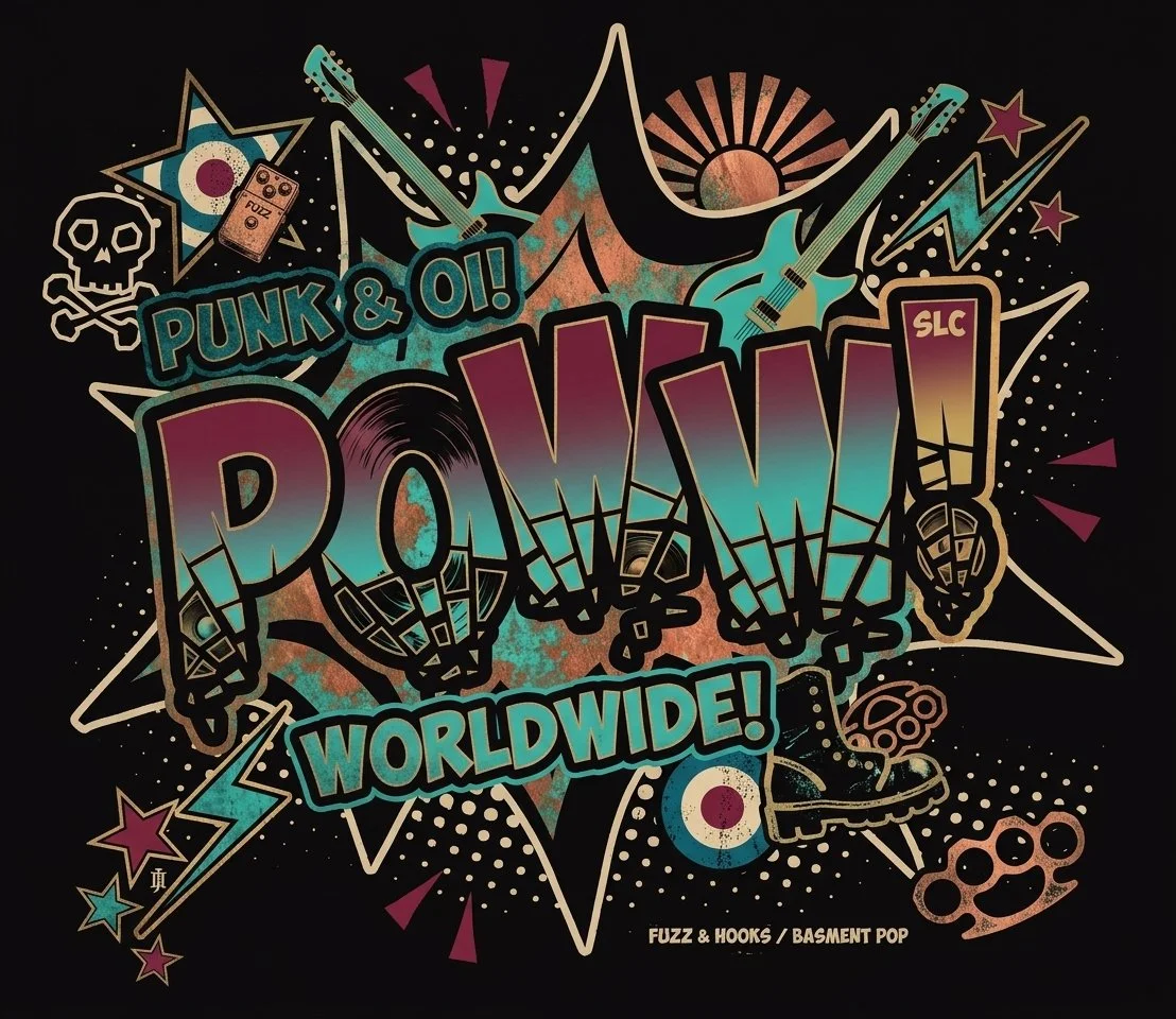 Punk &amp; Oi! Worldwide Garage Punk Episode 11