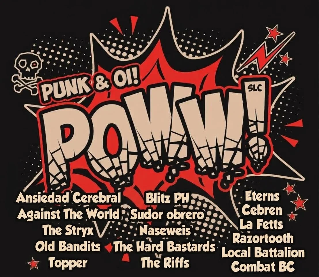 Punk &amp; Oi! Worldwide Episode 357
