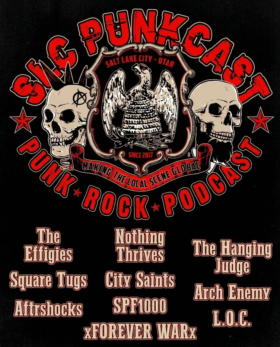 SLC Punkcast Episode 489