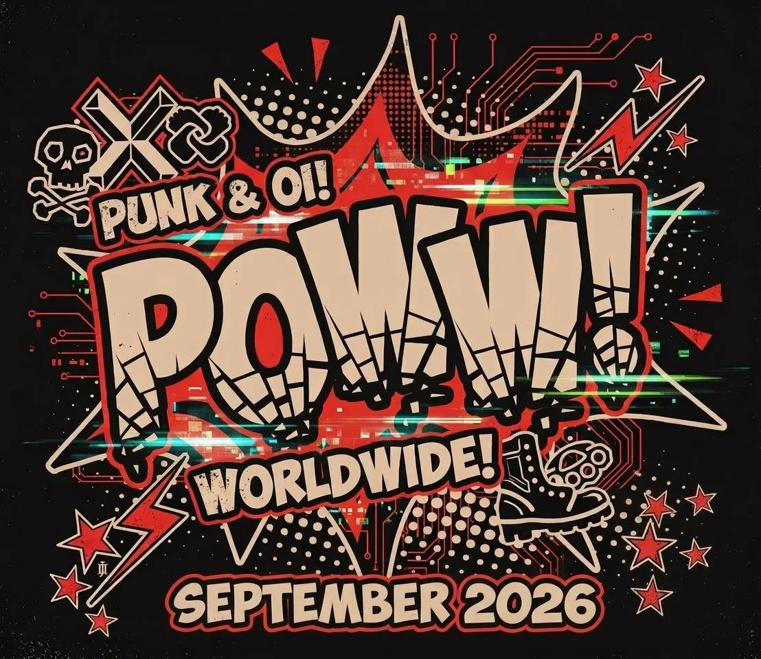 Punk &amp; Oi! Worldwide New Songs Episode 90 part 2