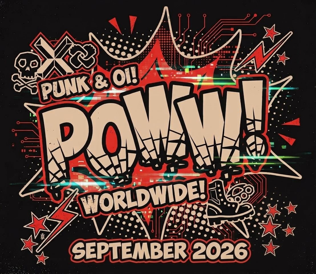 Punk & Oi! Worldwide New Songs Episode 90 part 3