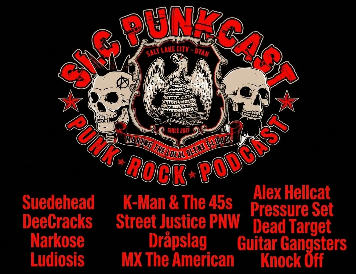 SLC Punkcast Episode 490