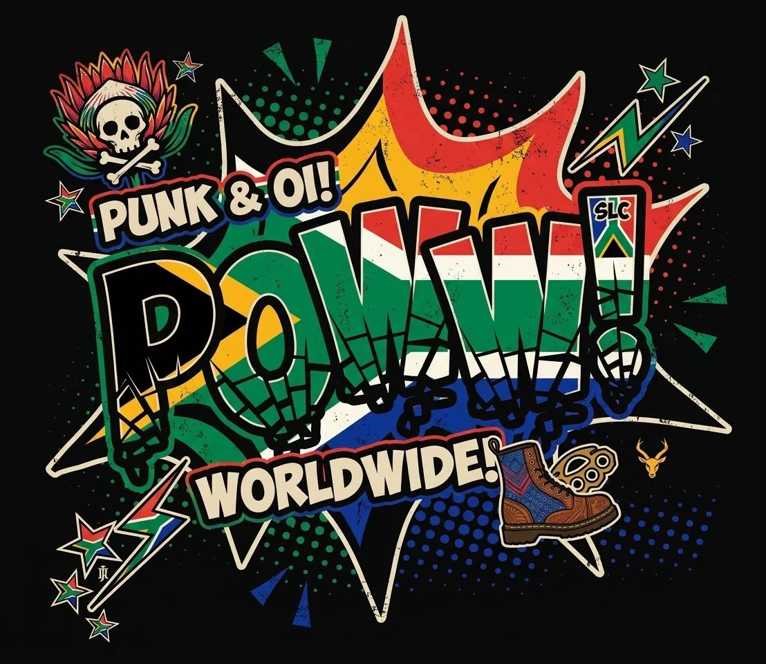 Punk &amp; Oi! Worldwide Episode 358
