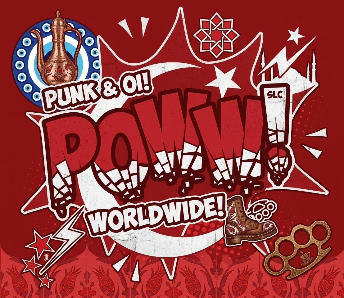 Punk &amp; Oi! Worldwide Episode 359