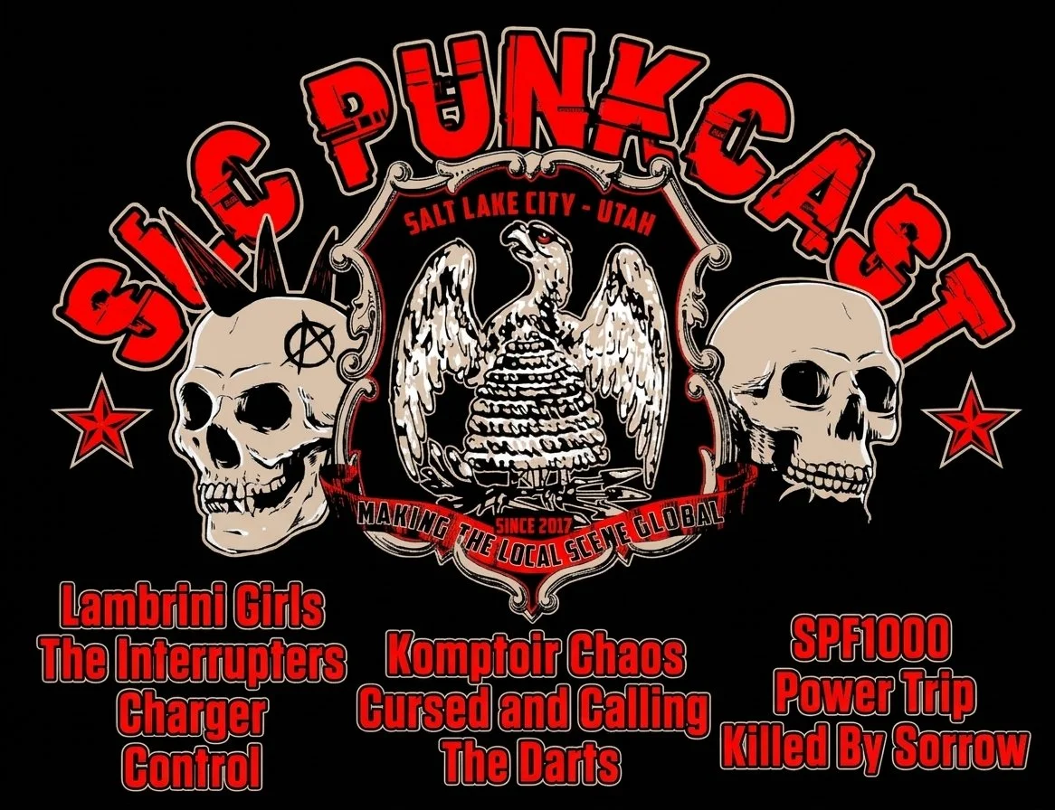 SLC Punkcast Episode 491