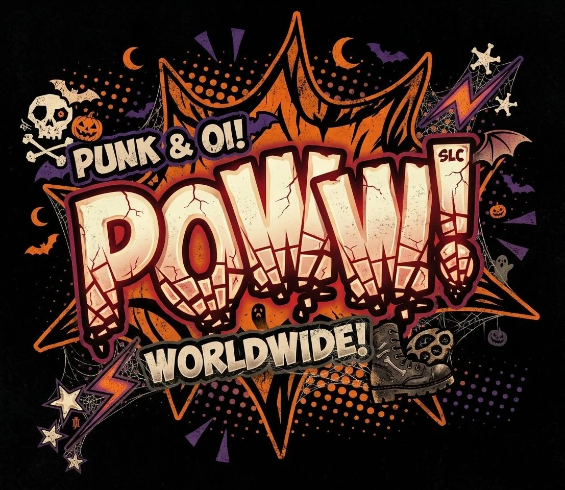 Punk &amp; Oi! Worldwide Halloween Episode 7