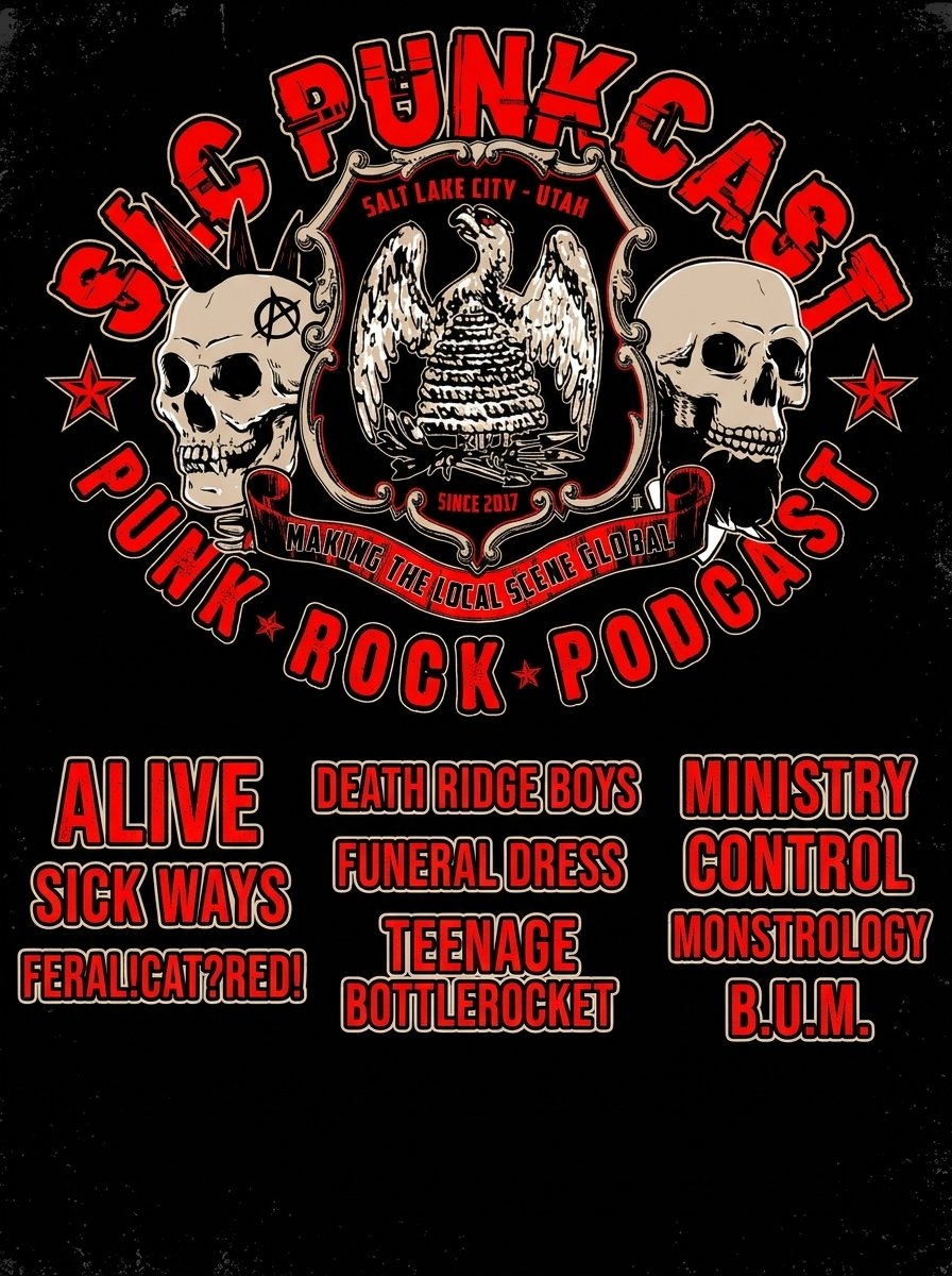 SLC Punkcast Episode 492