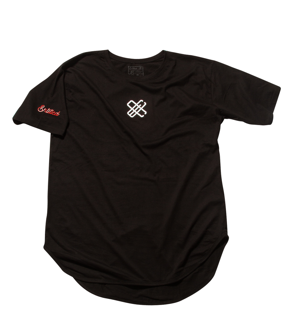 Entitled Biker Tee