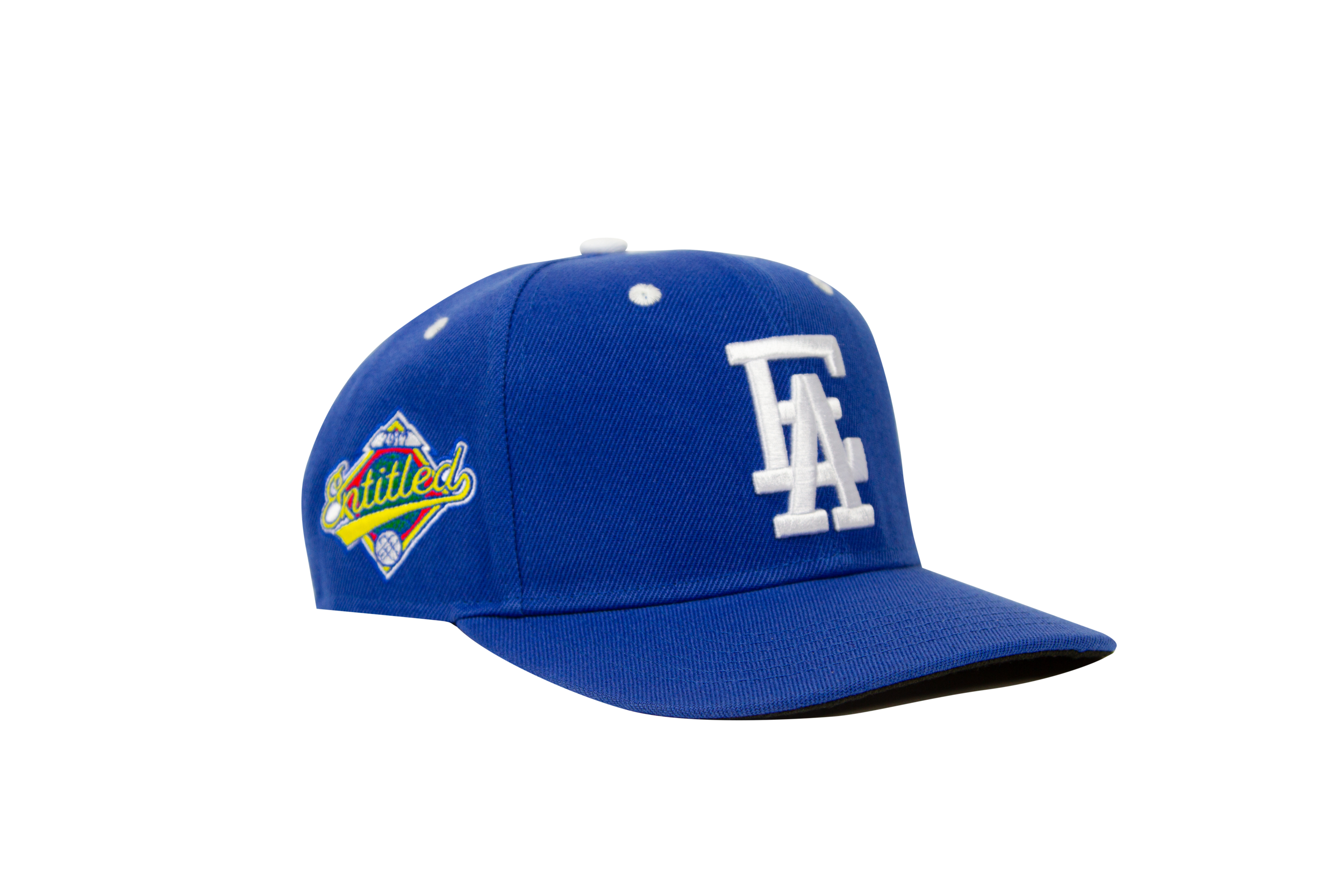 Entitled Apparel 1992 World Series Inspired SnapBack