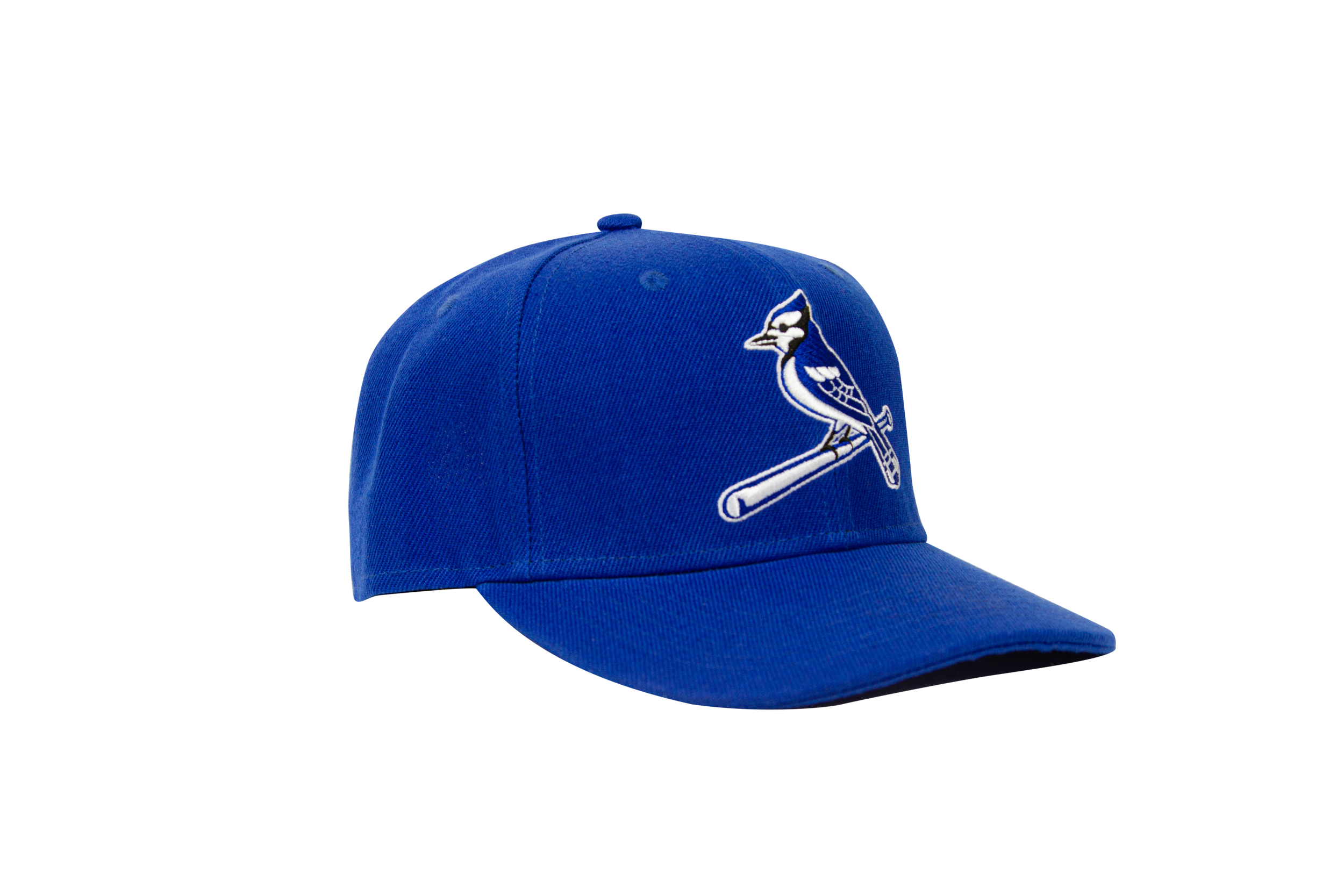The Blue Bird Snapback (Royal Blue)
