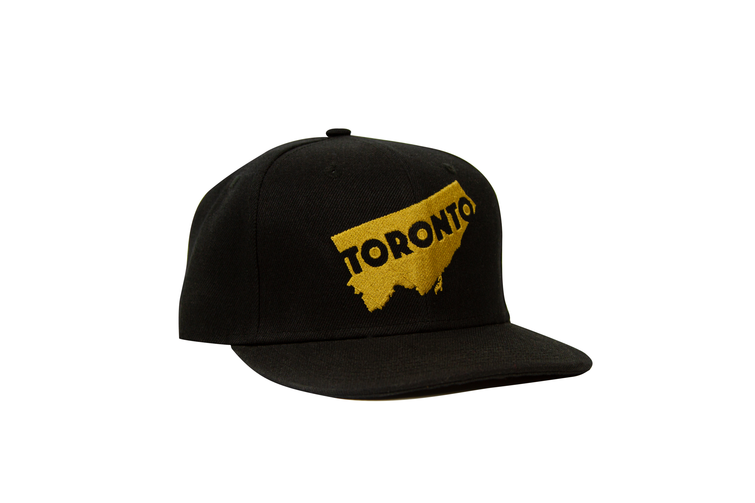 Toronto Borders Snapback