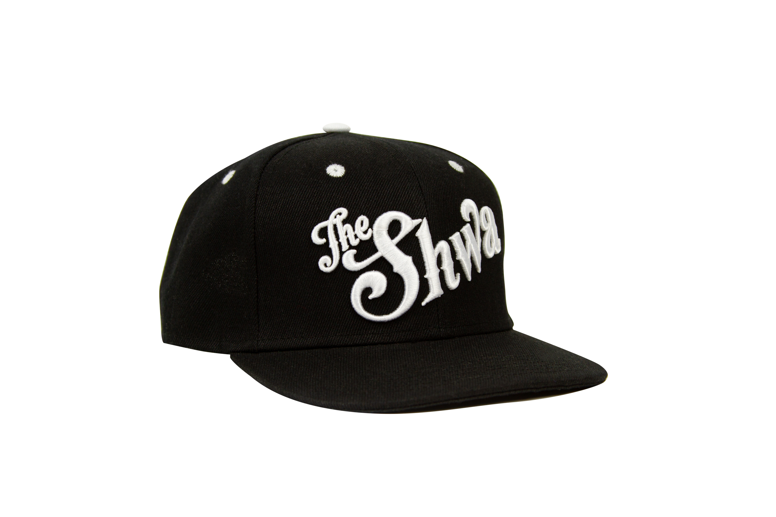 "The Shwa" Snapback