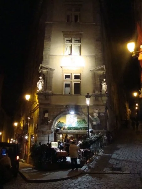  streets of France 