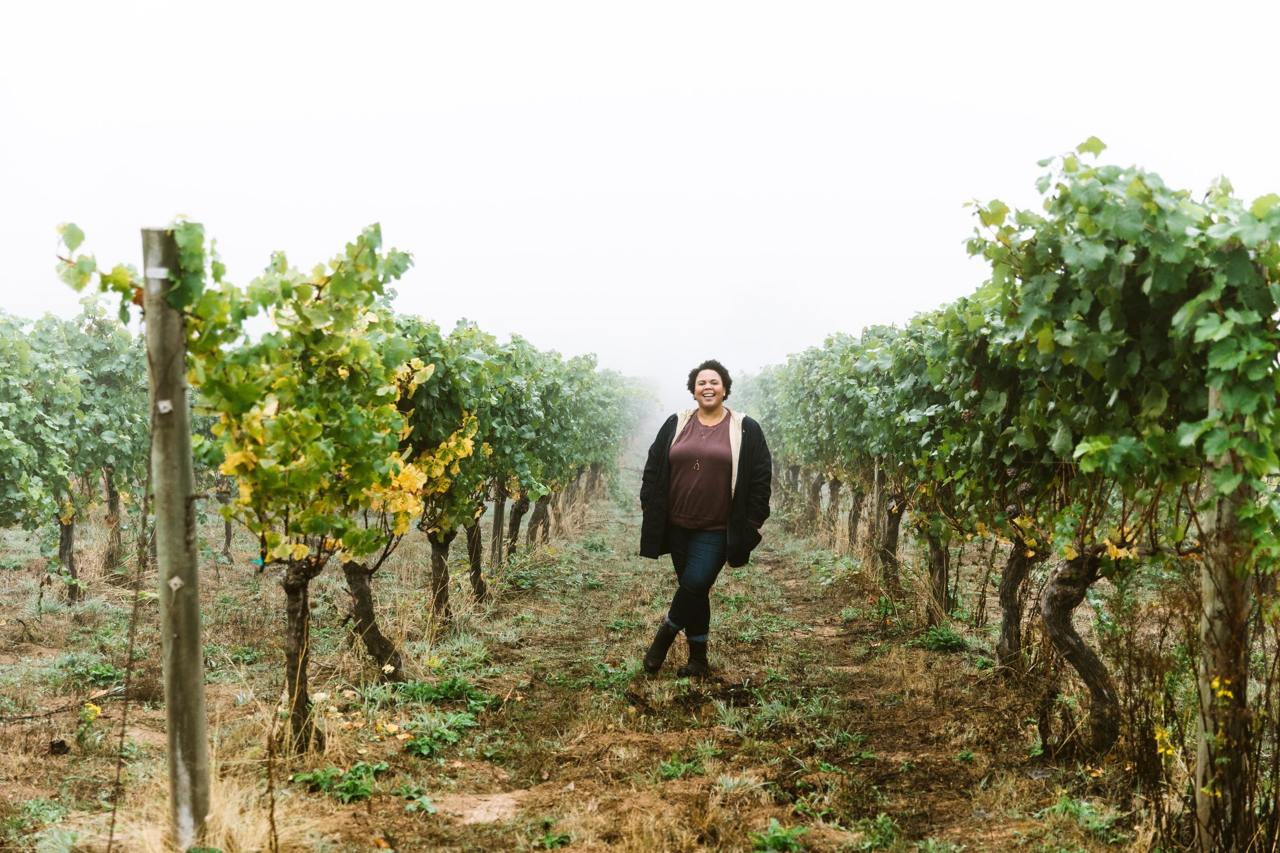 Cuisine Noir - Decanting Wine and Travel: Chevonne Ball Recounts Her Oenophile Journey