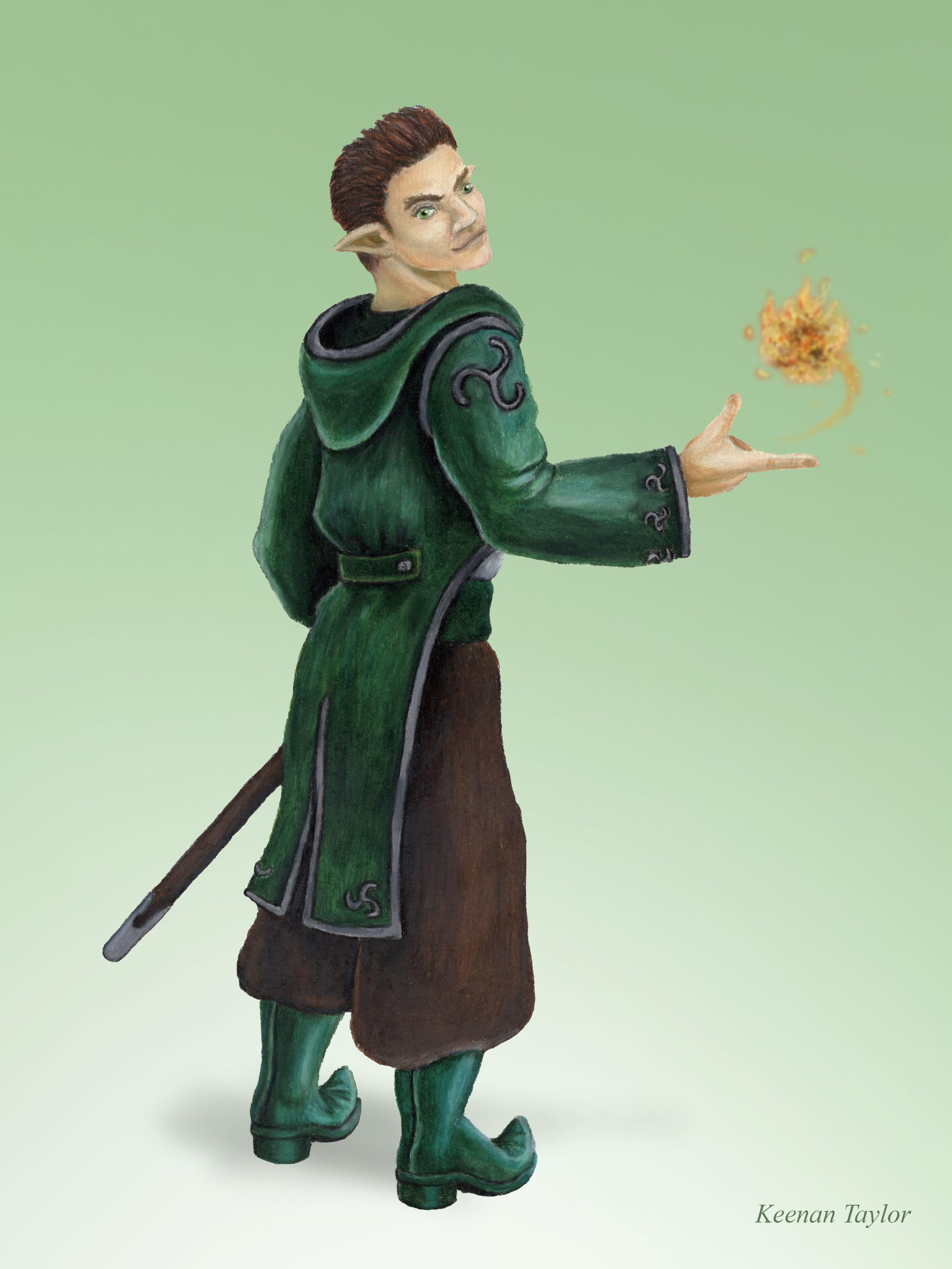 Cerrik Tridorozka