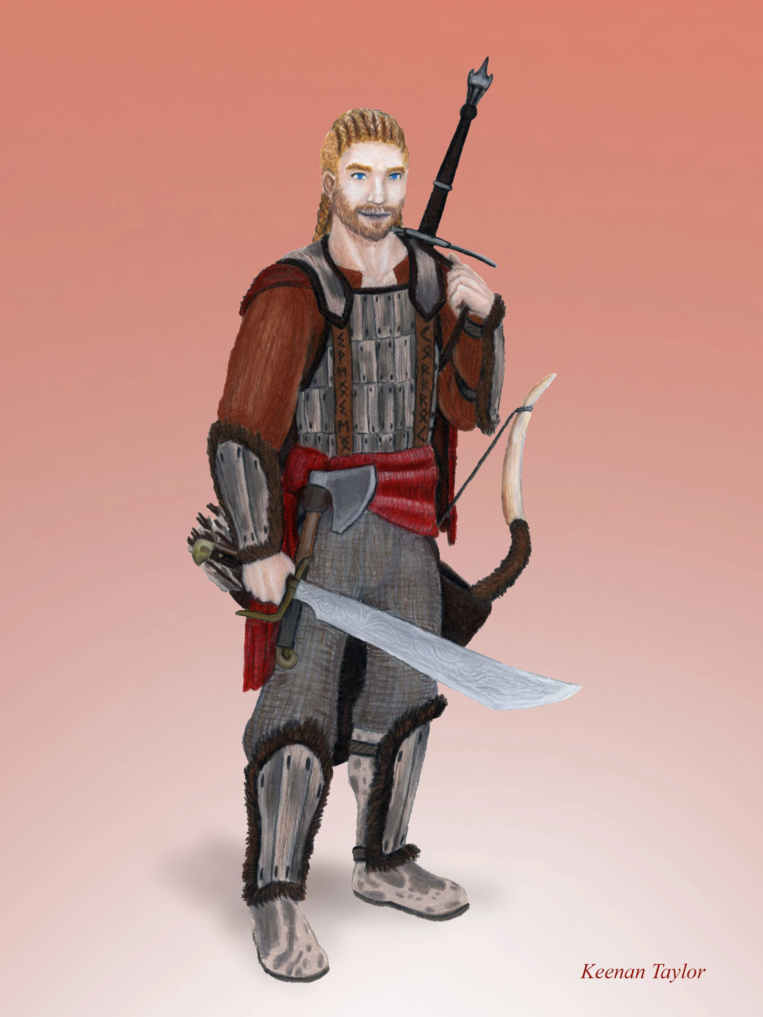 Leif Svensen Korbrok