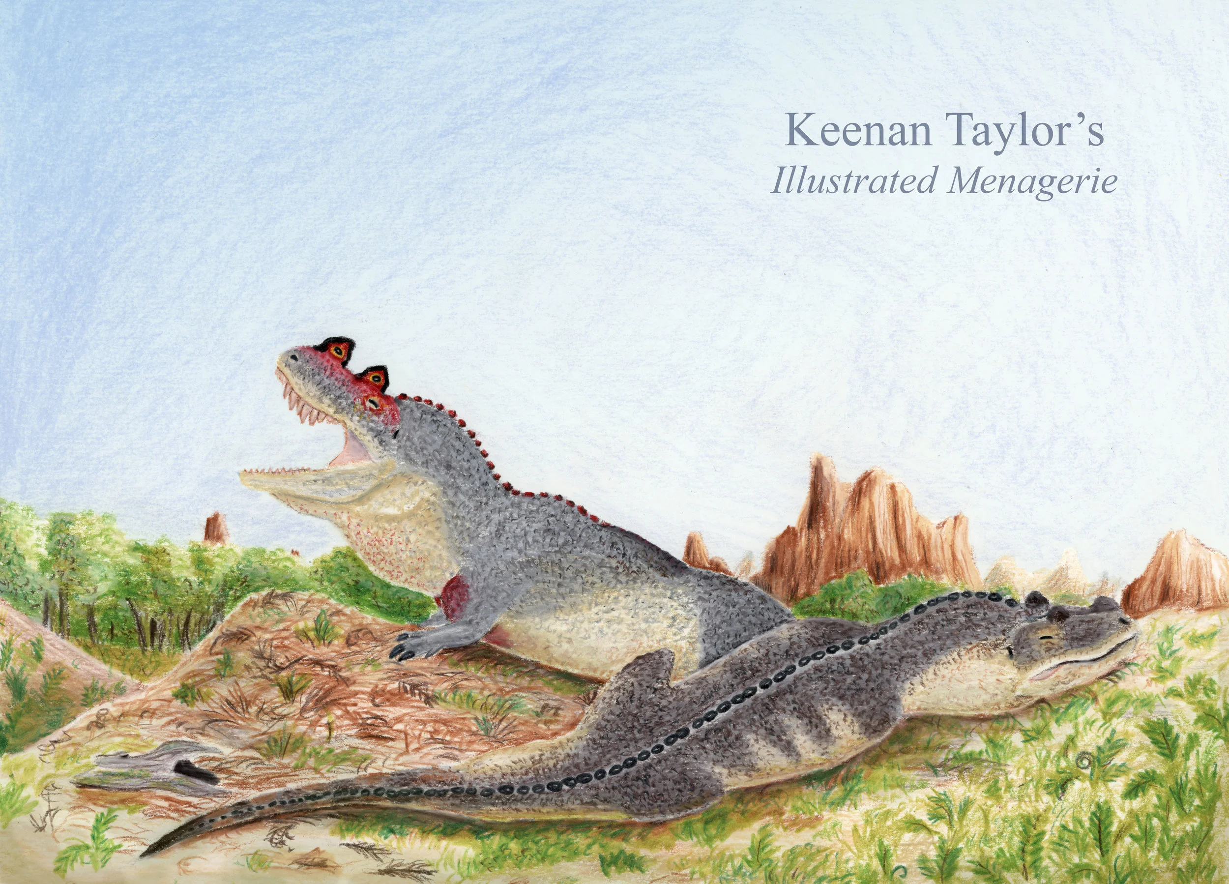 Ceratosaurus nasicornis