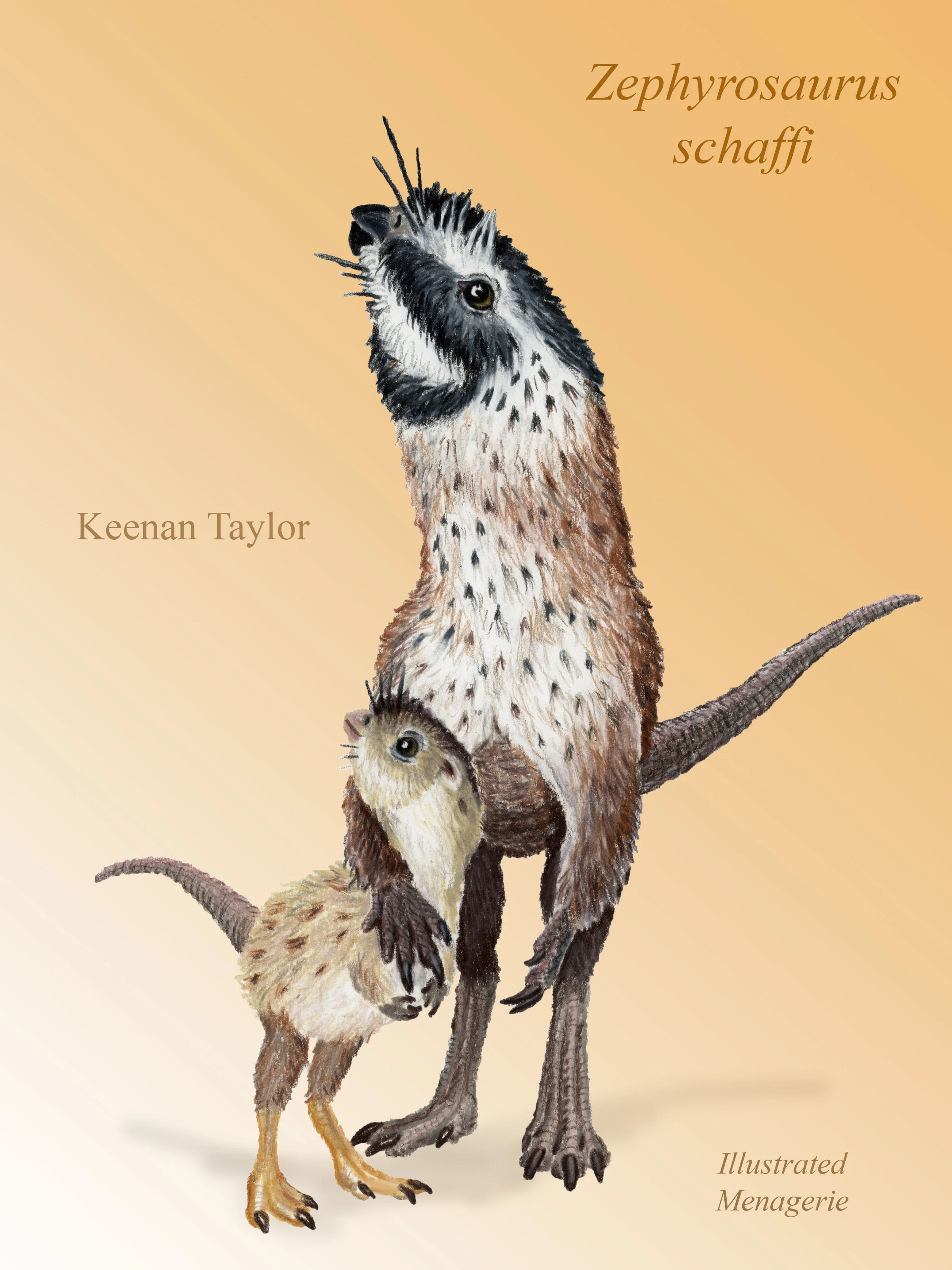 Zephyrosaurus schaffi
