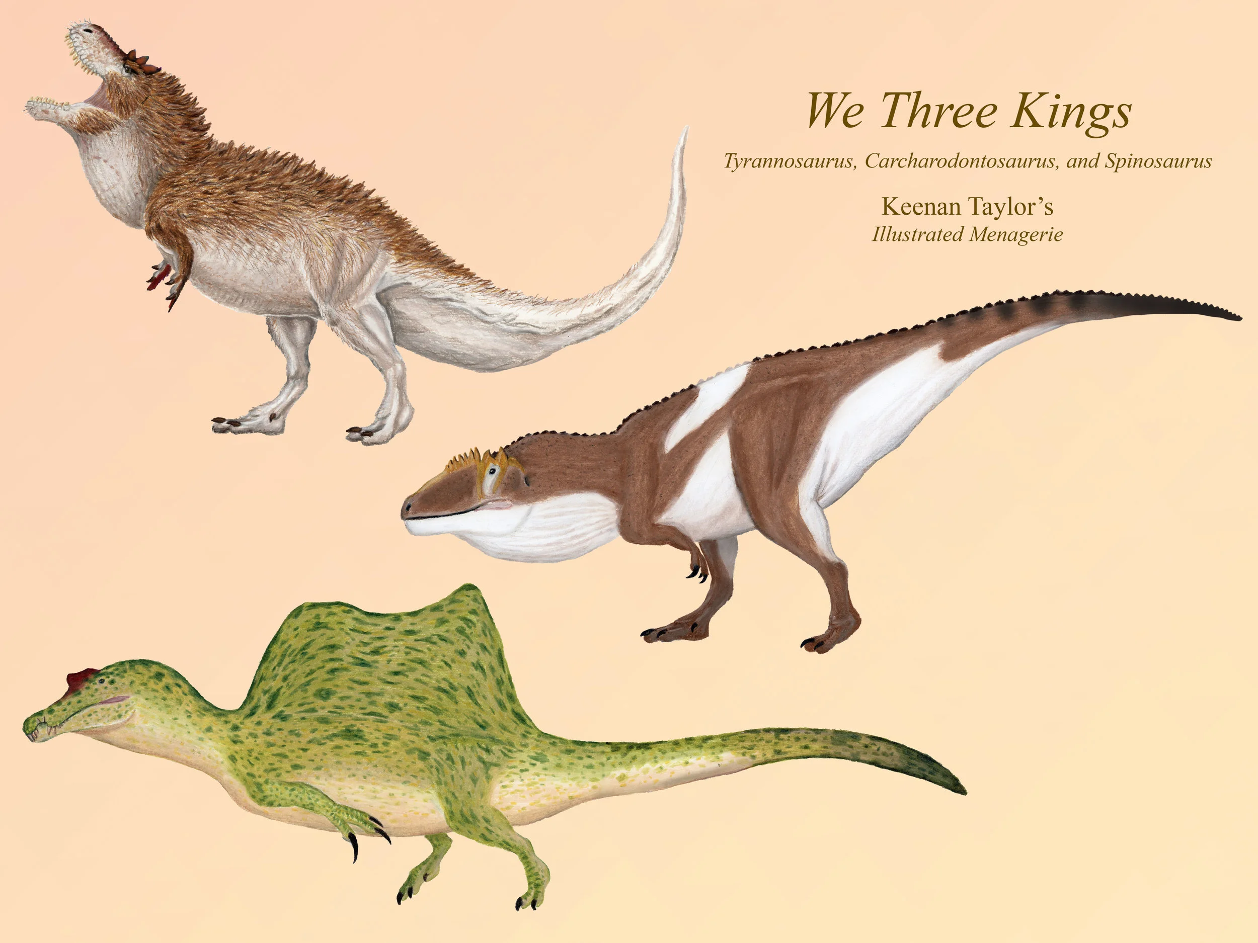 We Three Kings