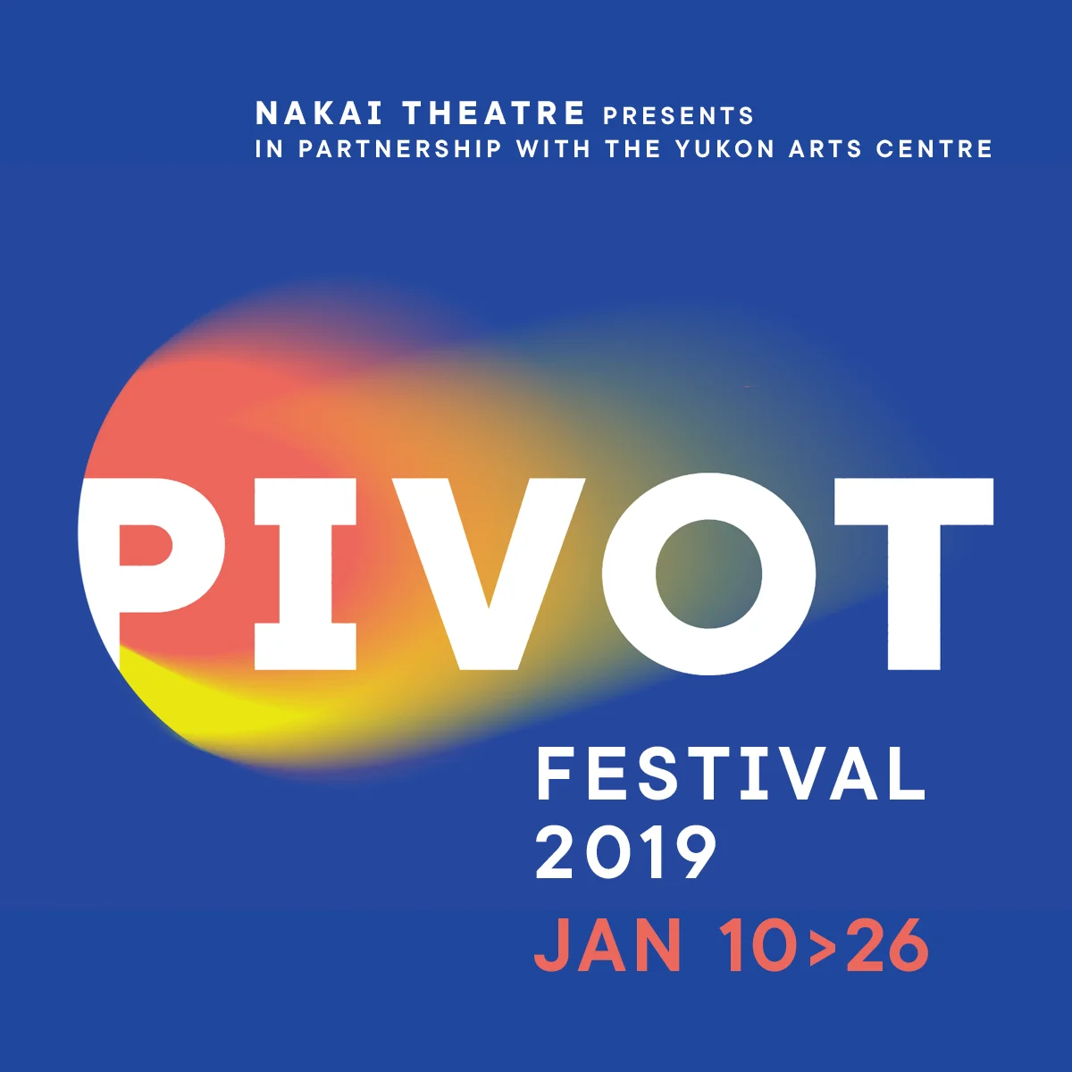 Announcing the Pivot lineup!