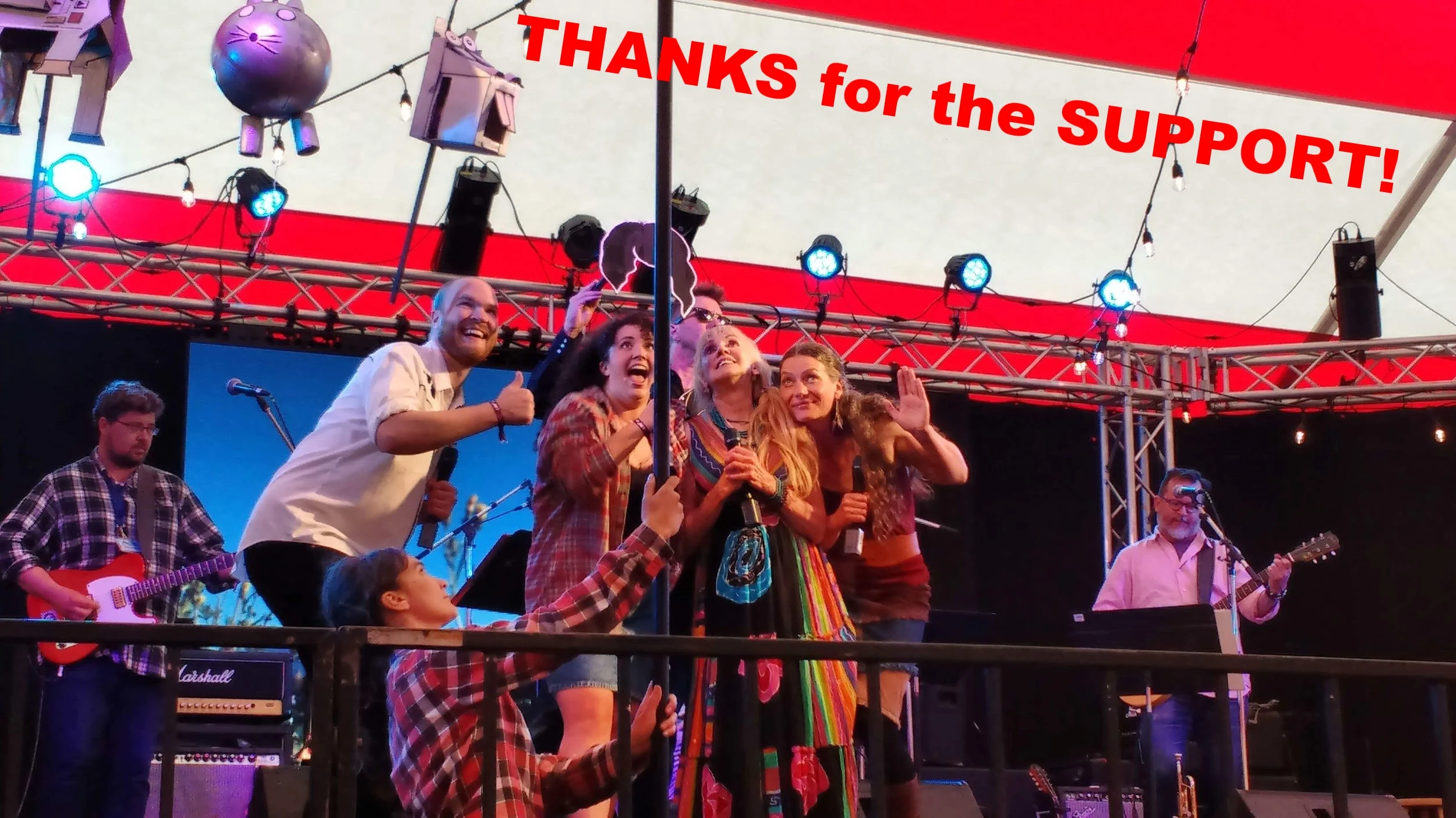 Help us make awesome!