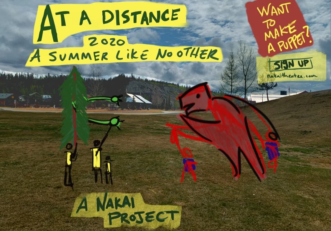 At a Distance Media Release