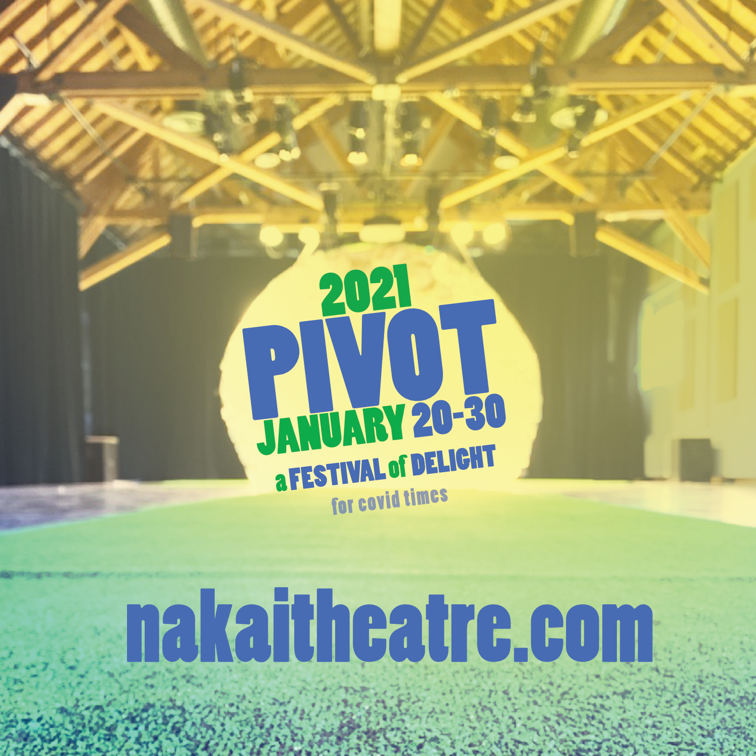 Nakai's Pivot Podcast cover