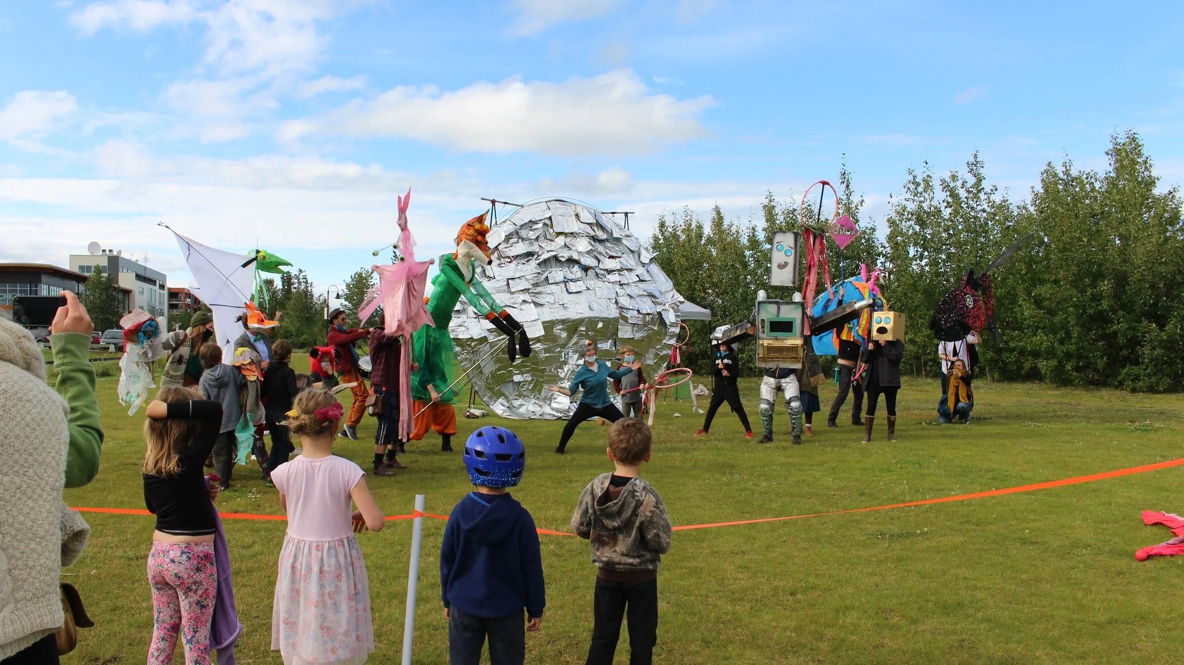 Call for interested producers and administrators