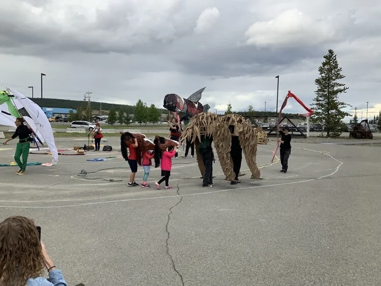 Join the Board! Contribute to theatre that can only be made here, in the Yukon!