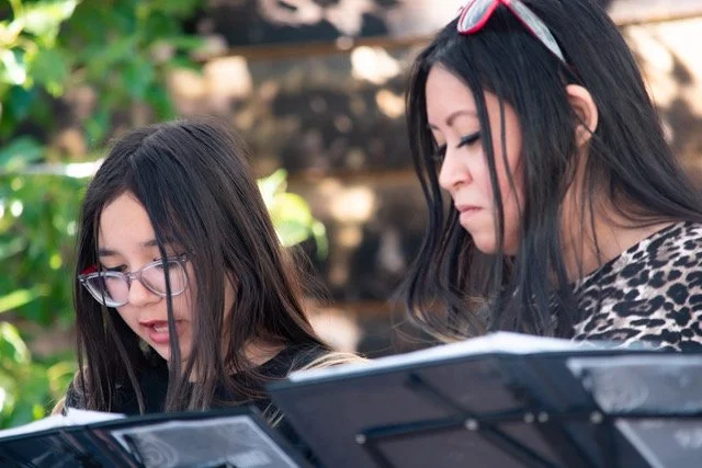 wrap & unpack: A Pivotal Conversation on caregiving and caring practices within Yukon’s arts community