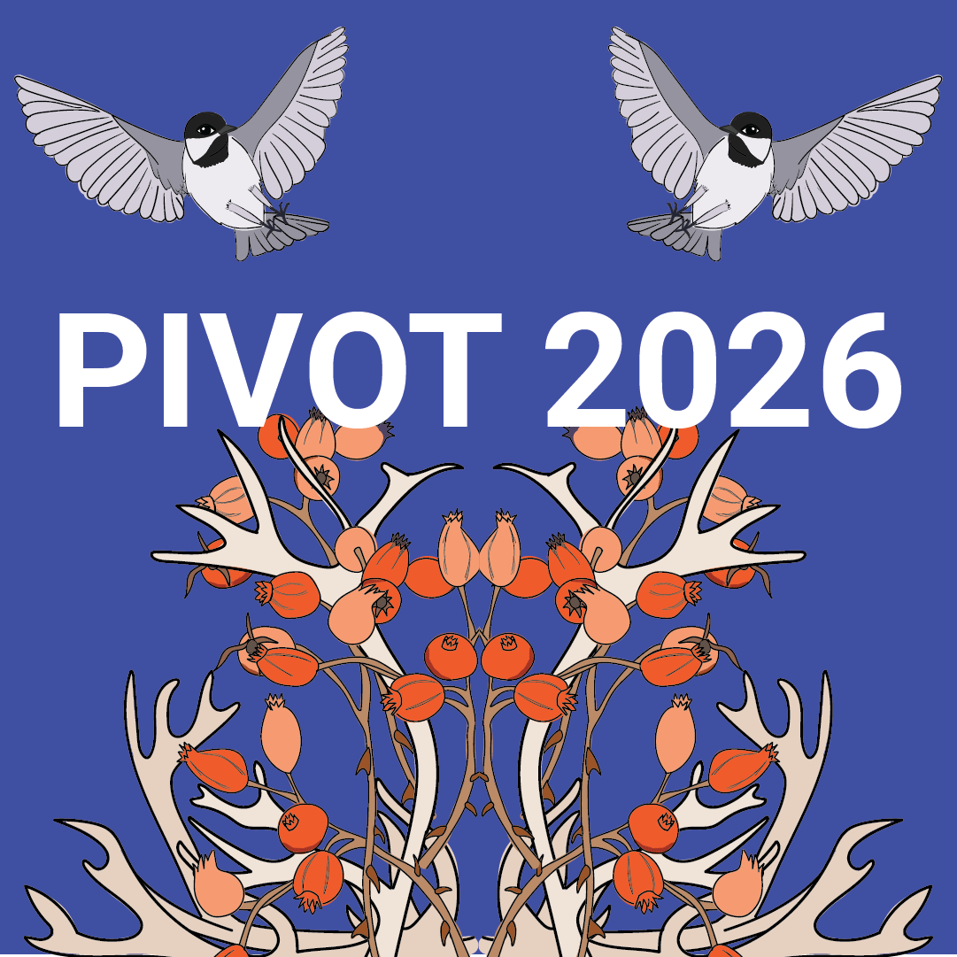 Conversations: Creating new work with Pivot artists