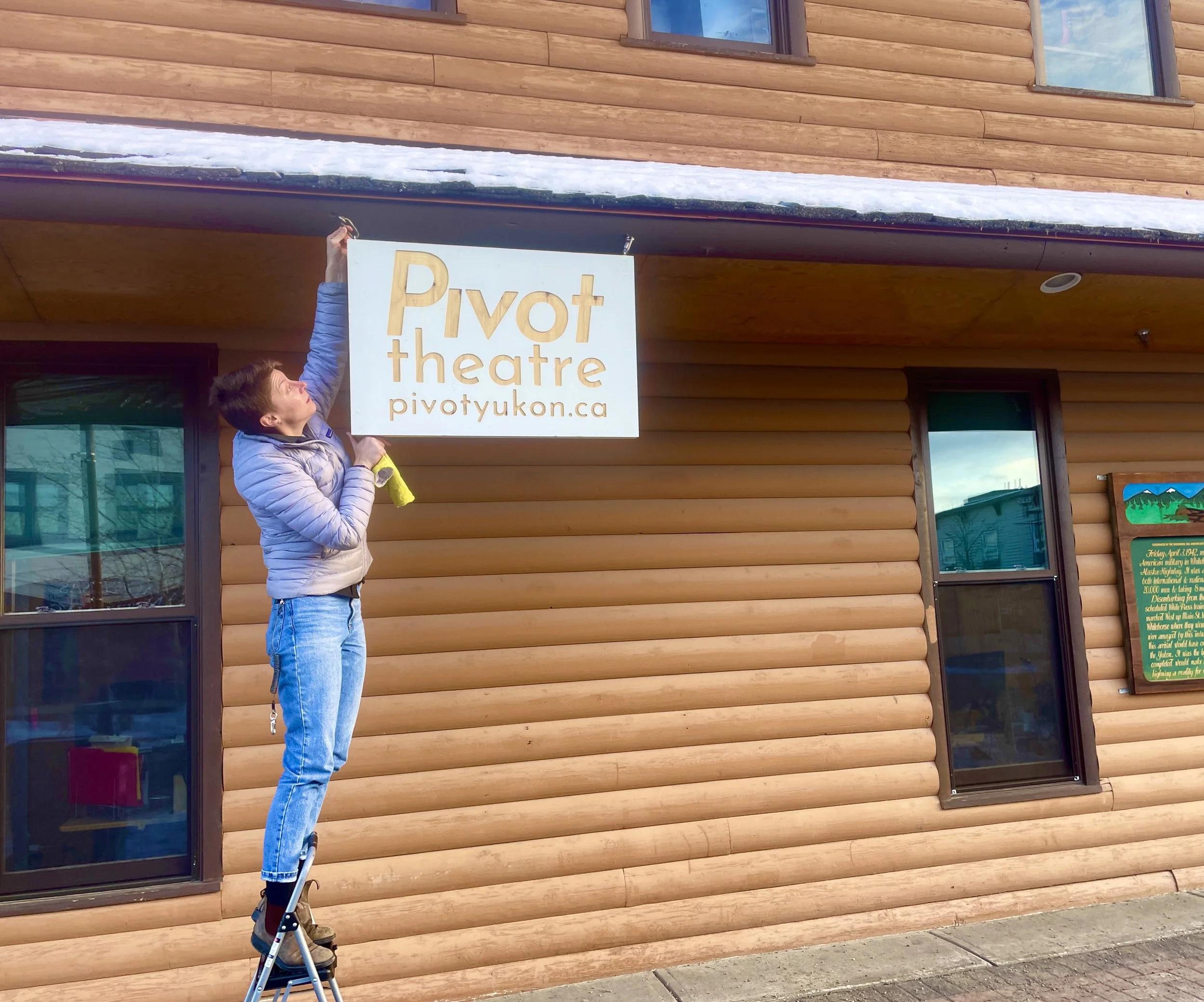 Pivot AGM