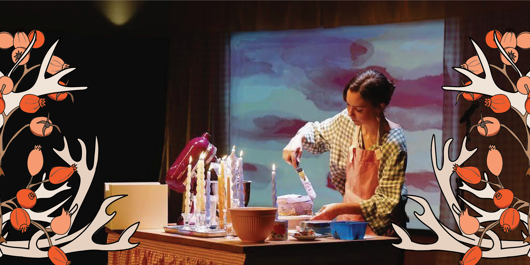 Secret Ingredients (Friday)