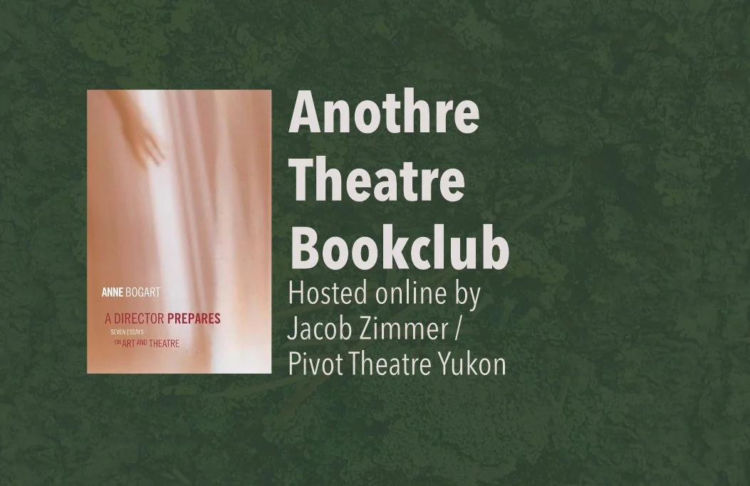 Anothre Theatre Bookclub Starts