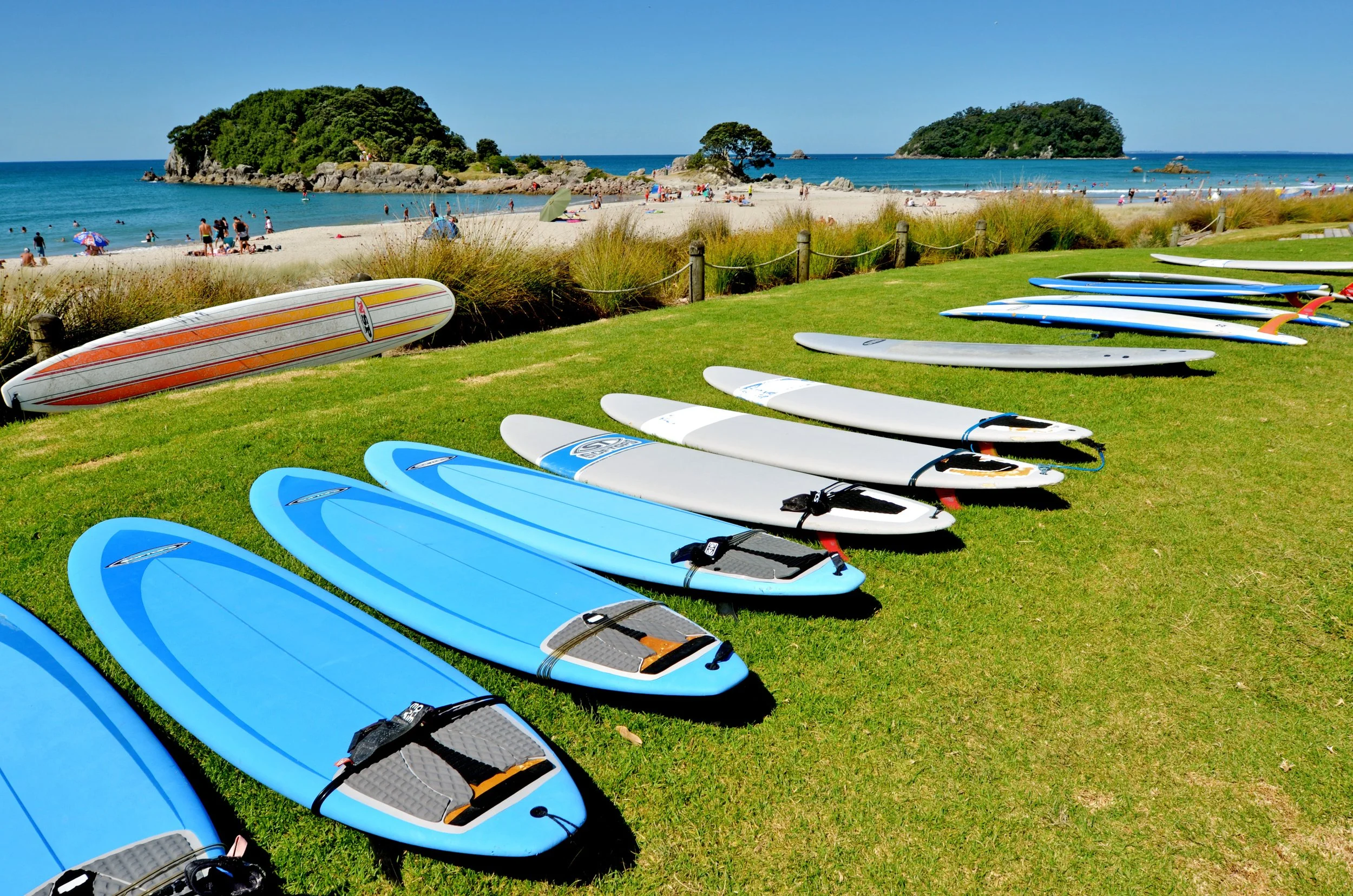 Online-Infoveranstaltung Abenteuer Neuseeland: Alles zum High-School-Aufenthalt – mit Live-Returnee!