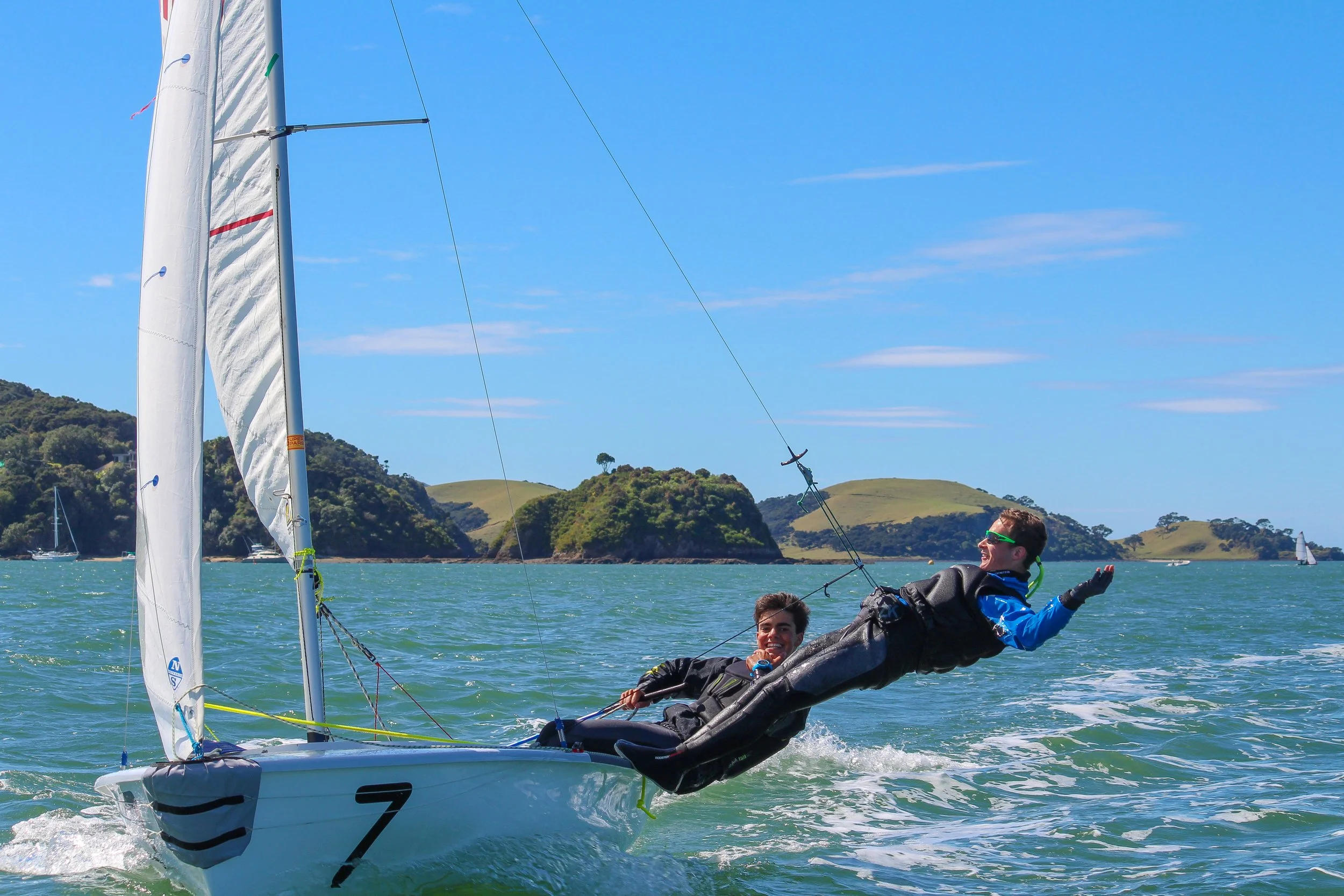 Online-Infoveranstaltung Abenteuer Neuseeland: Alles zum High-School-Aufenthalt – mit Live-Returnee! 