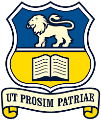 Thames High School Crest
