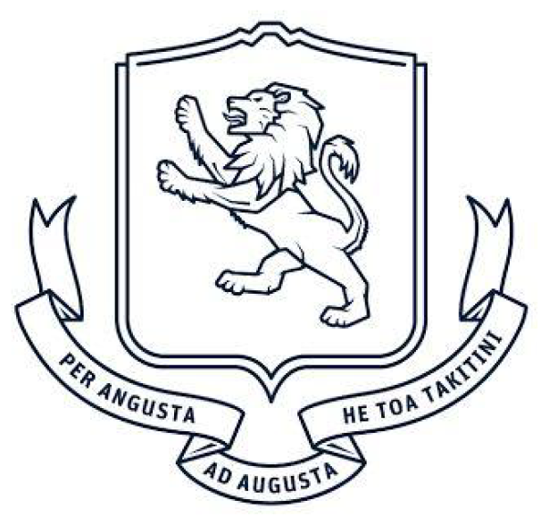 Takapuna Grammar School Crest